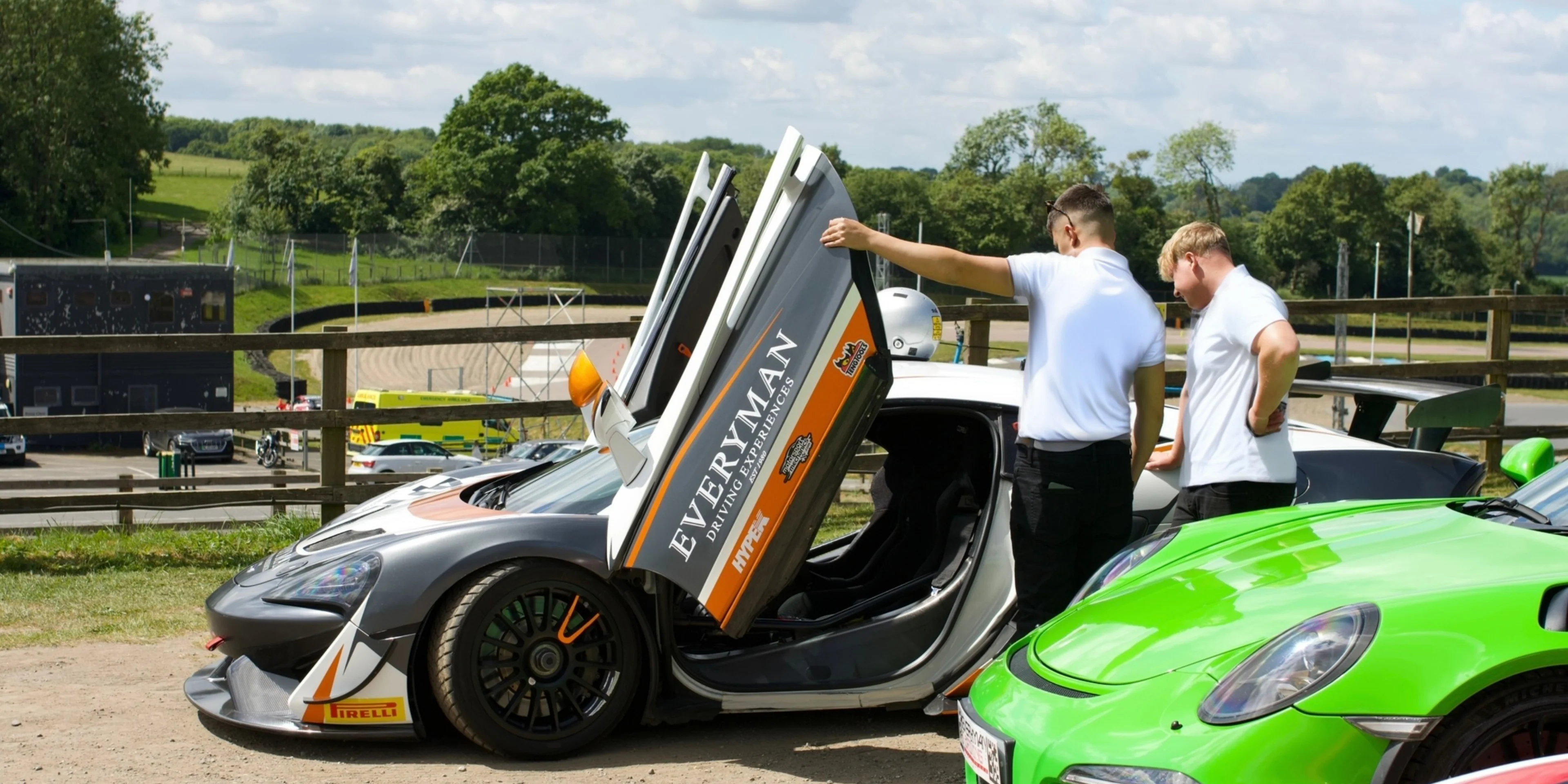 Unleash Your Inner Racing Legend