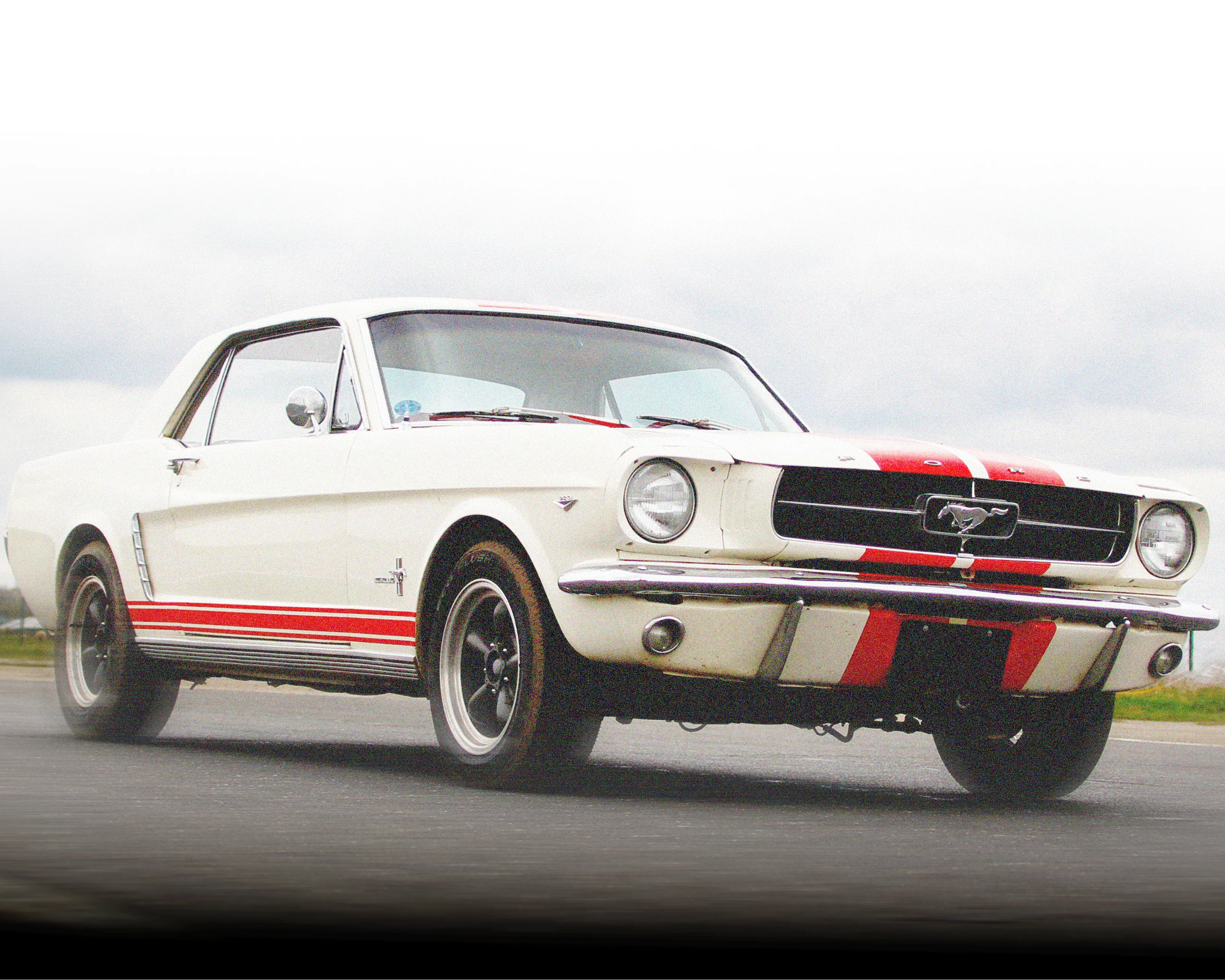 Mustang GT350 Driving Experience